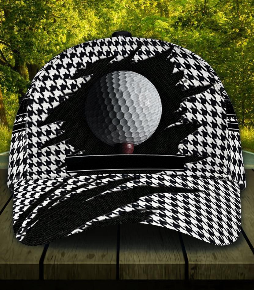 Customize Golf Hat, Personalized Golf Cap, Gifts For Golf Lover
