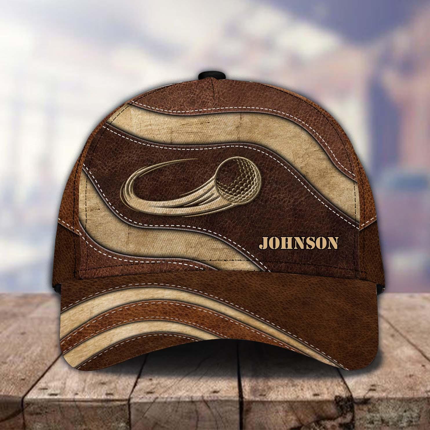 Custom Golf Hats, Customizable Golf Accessories, Gifts For Golfes