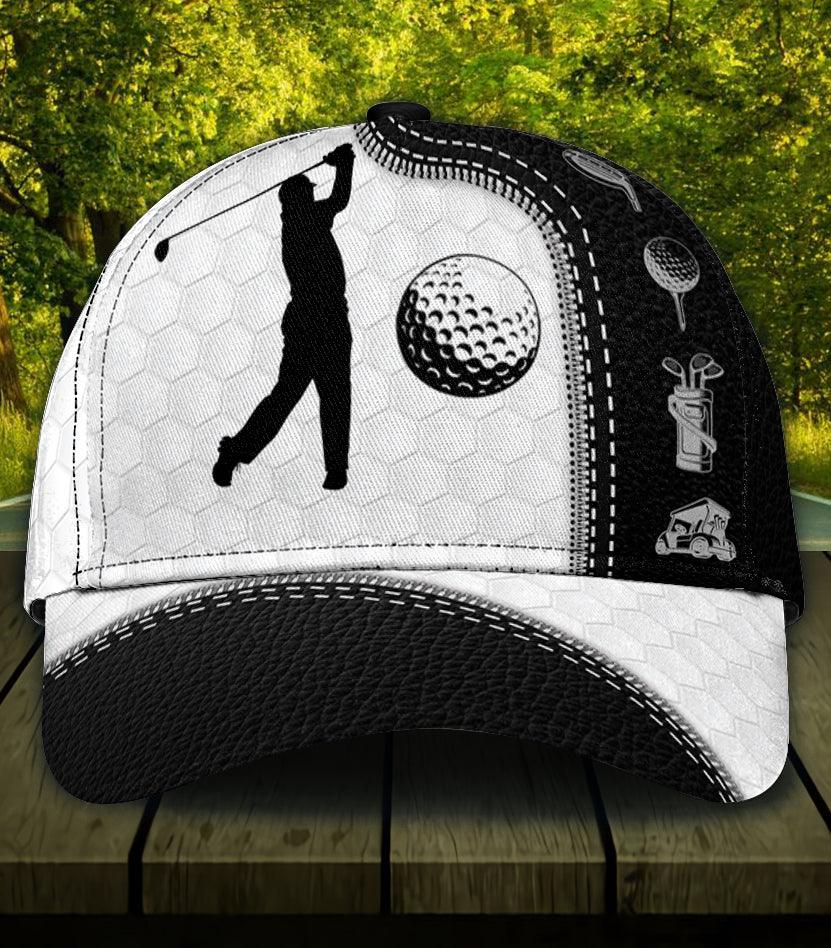 Customize Golf Cap, Personalized Golf Cap, Perfect Golf Gift Ideas