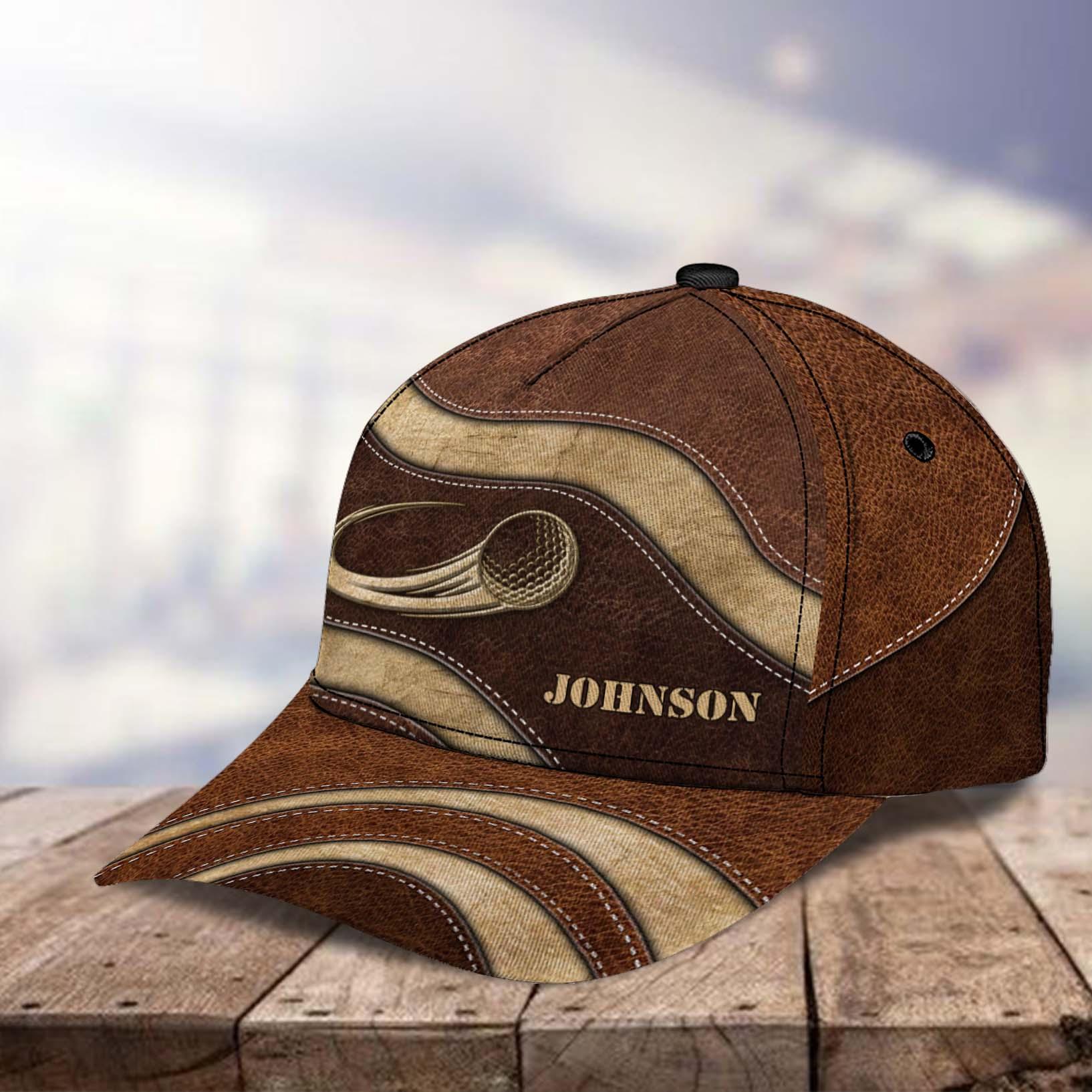 Custom Golf Hats, Customizable Golf Accessories, Gifts For Golfes