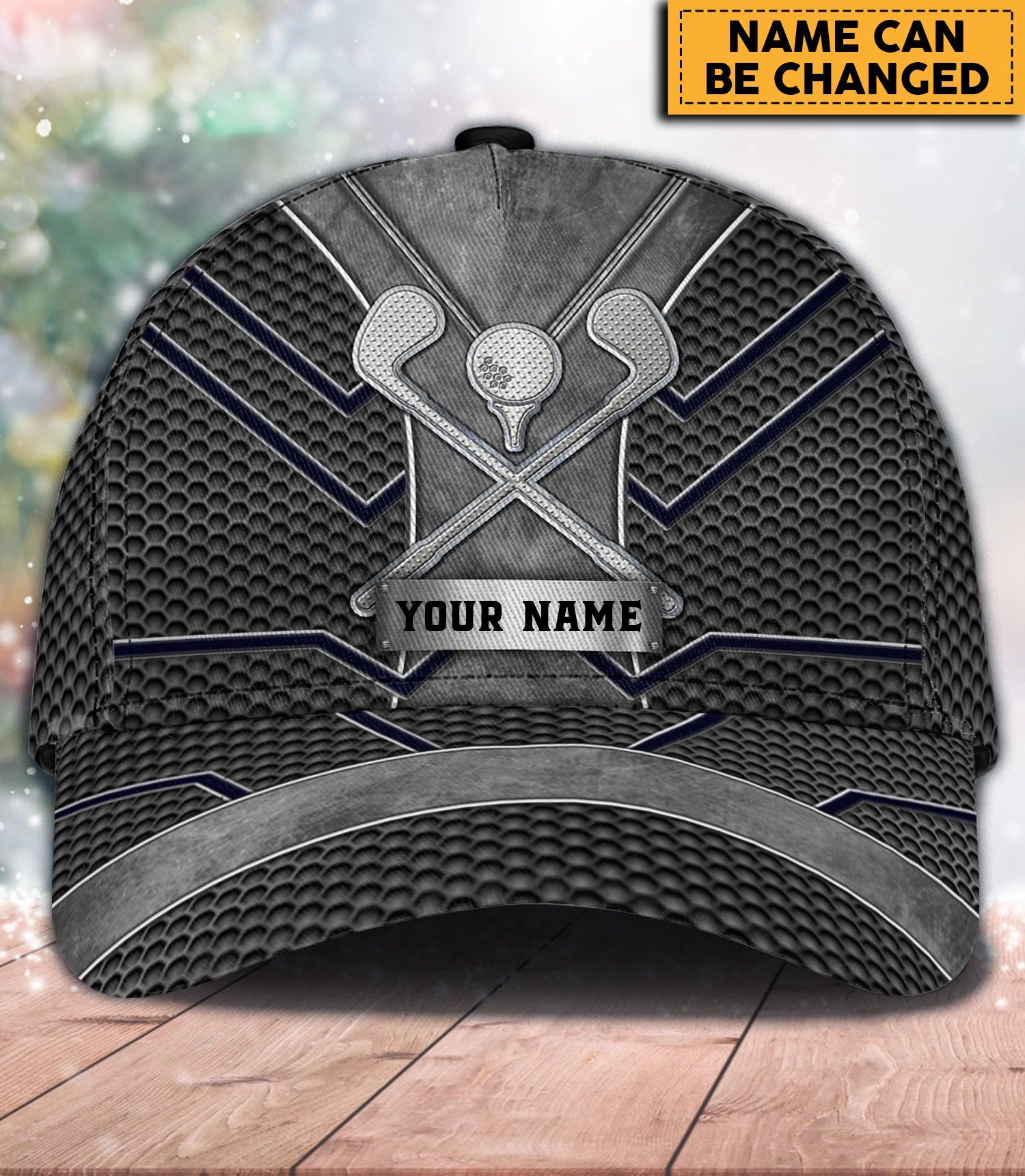 Custom Golf Hats, Customizable Golf Accessories, Gifts For Golf Players