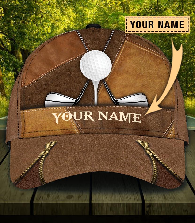 Customize Golf Hat, Personalized Golf Cap, Golf Gifts For Men