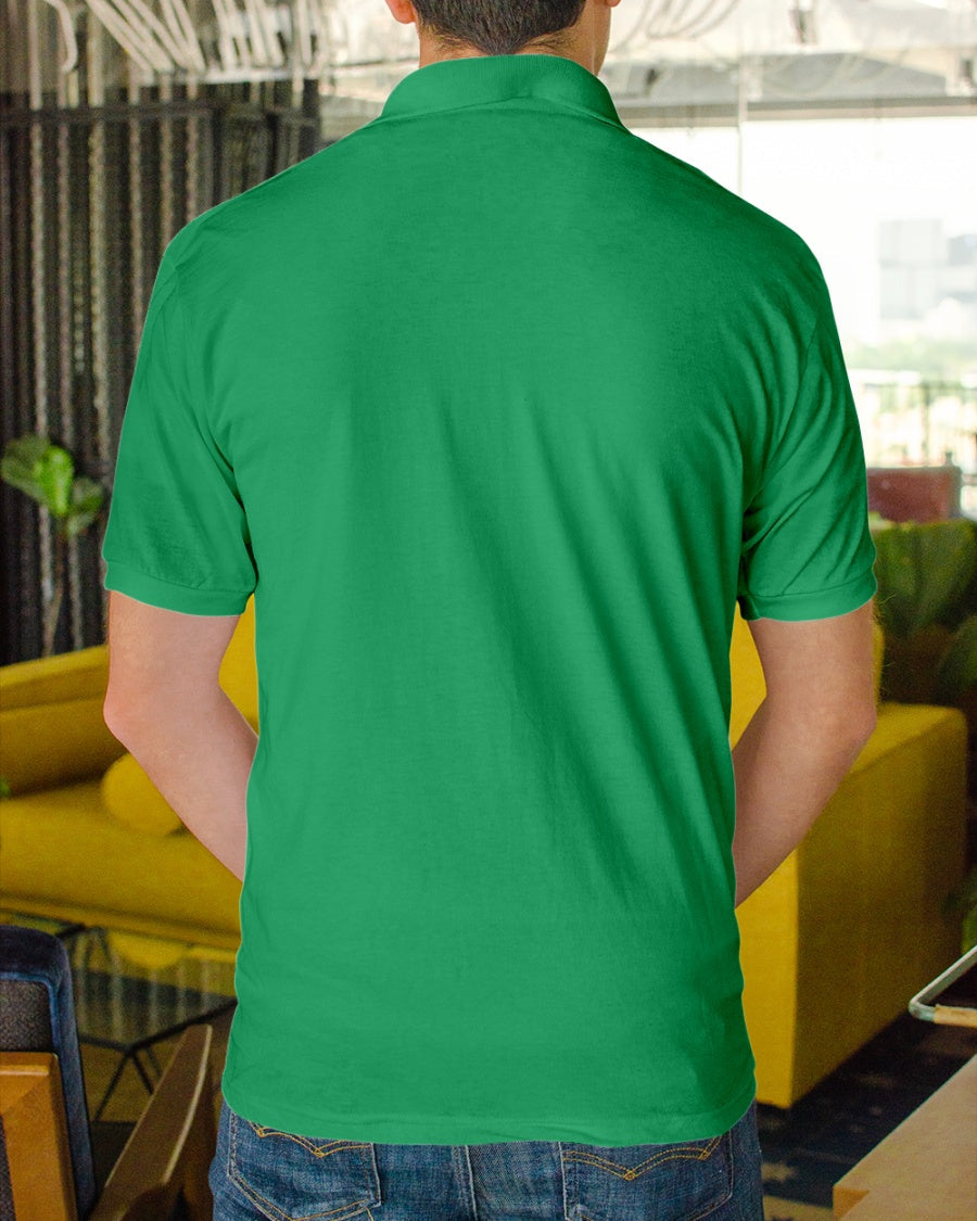 My Green Jacket Is In The Wash Men's Golf Polo Shirt, Golf Gifts For Men