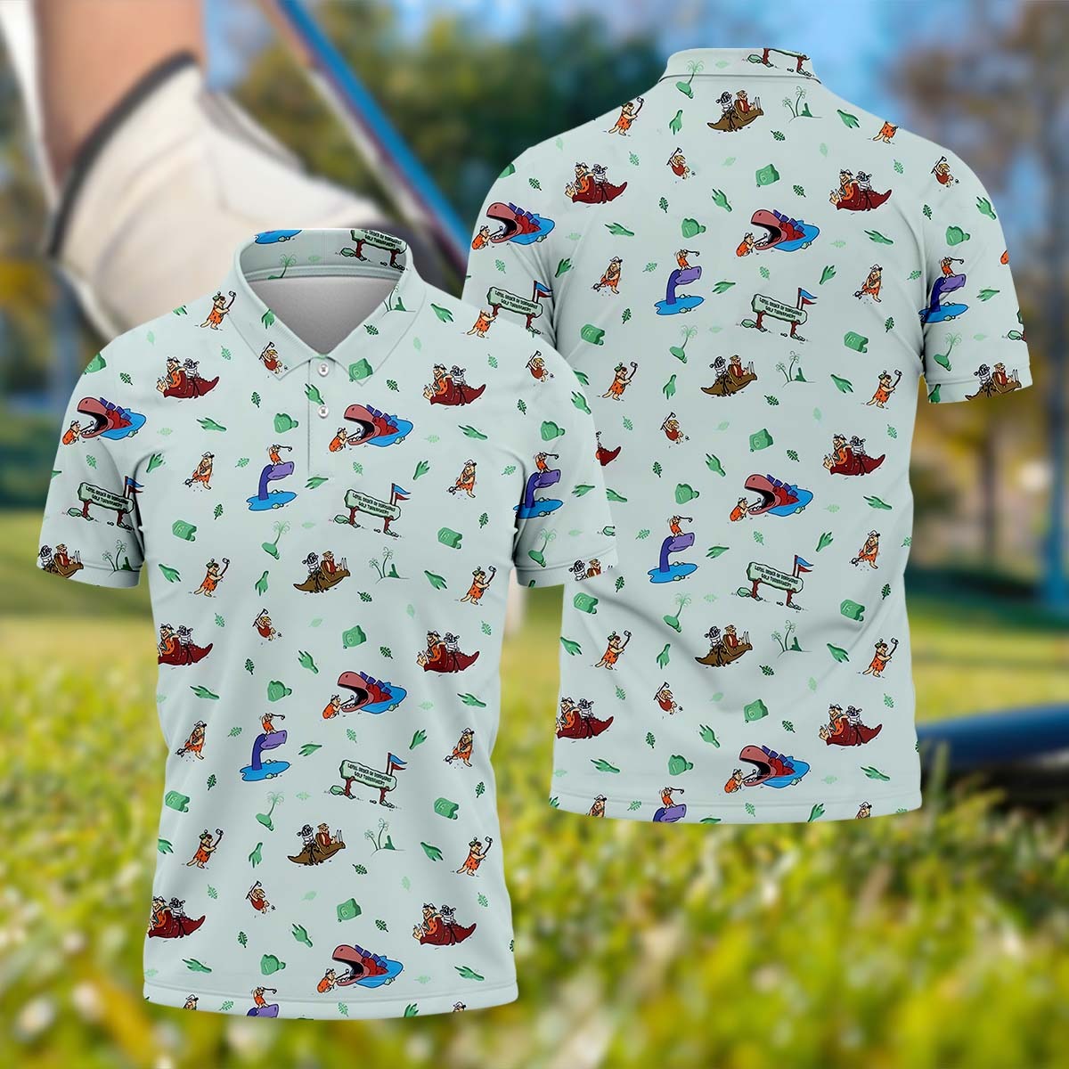 Create Custom Polo Shirt For Your Team And Family