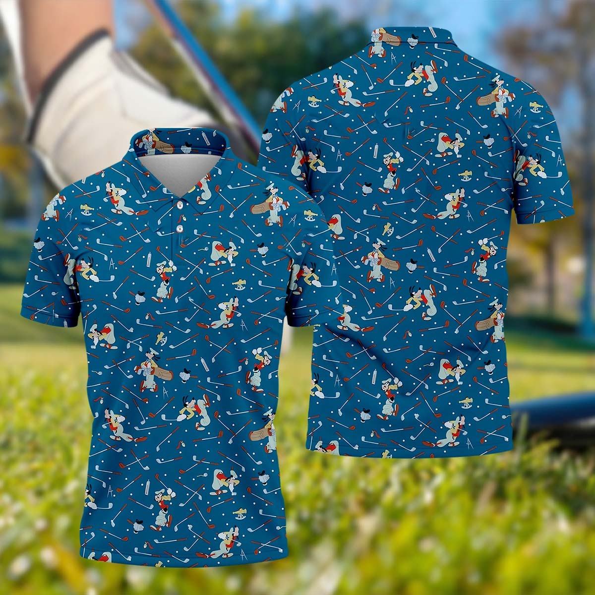 Create Custom Polo Shirt For Your Team And Family