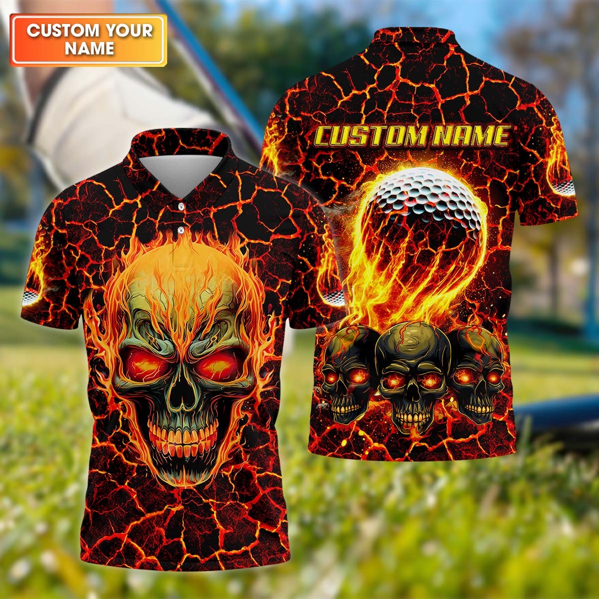 Create Custom Polo Shirt For Your Team And Family